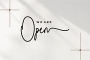 Biliani Script Font, a Script Font by JNJ Studio (Thumbnail 3 of 9)