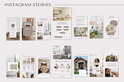 April Real Estate Posts with Caption, a Social Media Template by Marketing Templates Co. (Thumbnail 15 of 18)