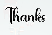 Vintage Glaudusa, a Handwritten Font by FreshTypeINK (Thumbnail 7 of 8)