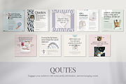 Instagram Podcast Starter Kit, a Social Media Template by Analogi Studio (Thumbnail 4 of 27)
