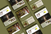 Rooted Squarespace Website Template, a Squarespace Template by The Humanista Co. (Thumbnail 2 of 20)