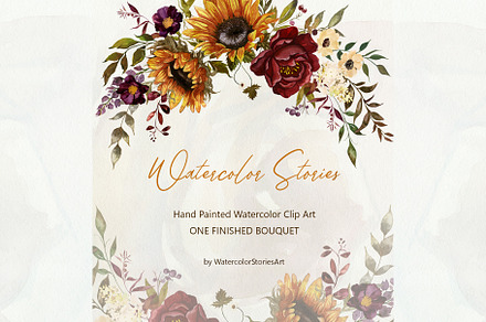 PNG Watercolor Stories 27, a Decorative Illustration by Art Watercolor Stories