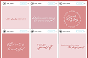 Just Quoting | A Script Font, a Script Font by Colllab Studio (Thumbnail 2 of 24)