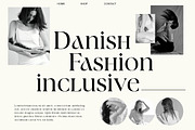 Sericate - Ligature Font, a Serif Font by Mulkan Nazir (Thumbnail 12 of 19)