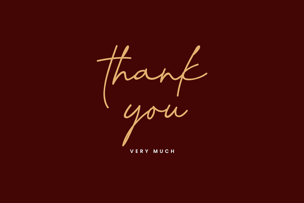 Coastline Calligraphy Signature Font, a Handwritten Font by UICreative (Photo 13 of 13)