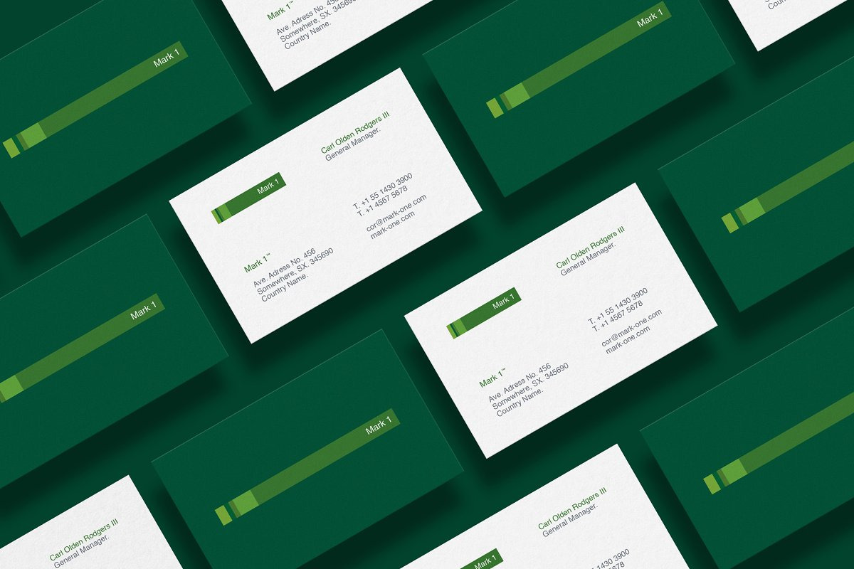 Business cards templates: financial, a Business Card Template by Srg® (Photo 9 of 11)