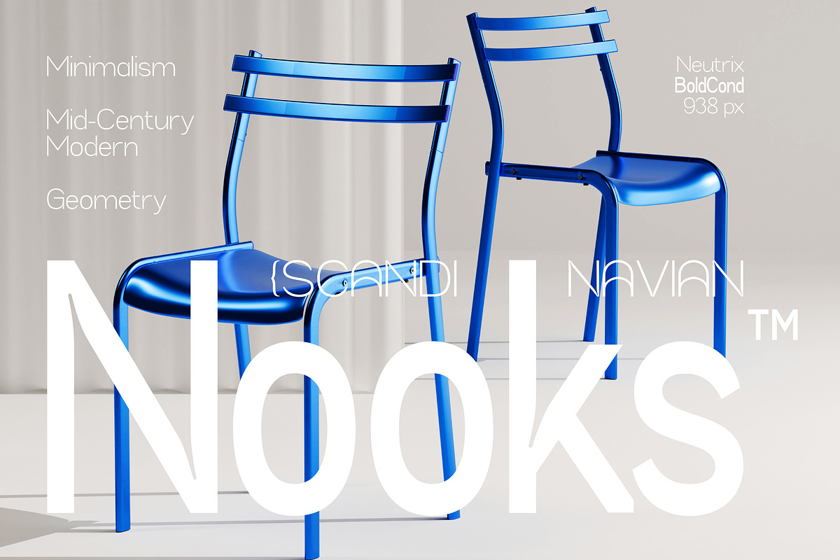 Neutrix, a Sans Serif Font by Black Studio (Photo 9 of 16)