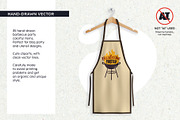 Barbecue Grill Party Clipart, a Food Illustration by insemar (Thumbnail 2 of 4)