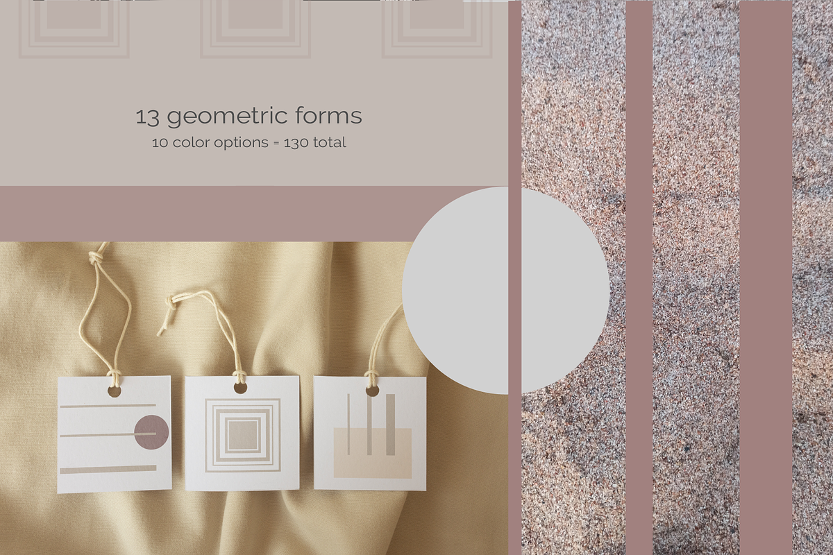 Sand and leaf. Set of backgrounds., a Work Illustration by lokfrid (Photo 2 of 14)