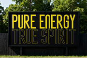 Sanqorh - Condensed Typeface Family, a Sans Serif Font by Indotype Foundry (Thumbnail 9 of 10)