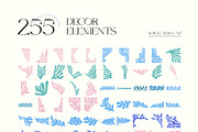 Modern Ocean | Wall Art Creatot, an Object Graphic by Leleka.Store (Thumbnail 17 of 20)