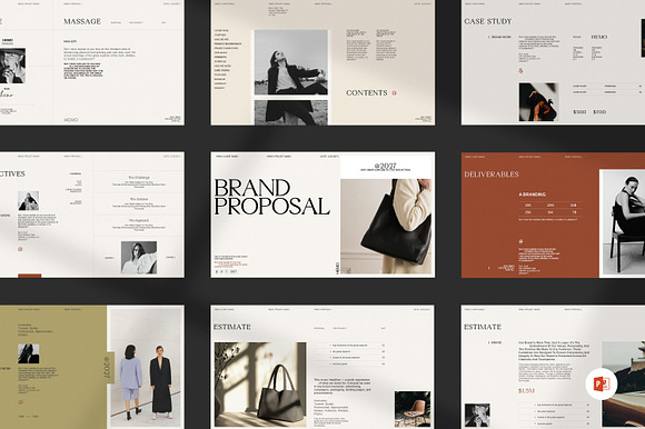 Hemo Brand Proposal Presentation preview 8