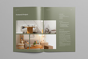 Interior Portfolio Brochure | Canva, a Brochure Template by Pixelpick (Thumbnail 6 of 9)