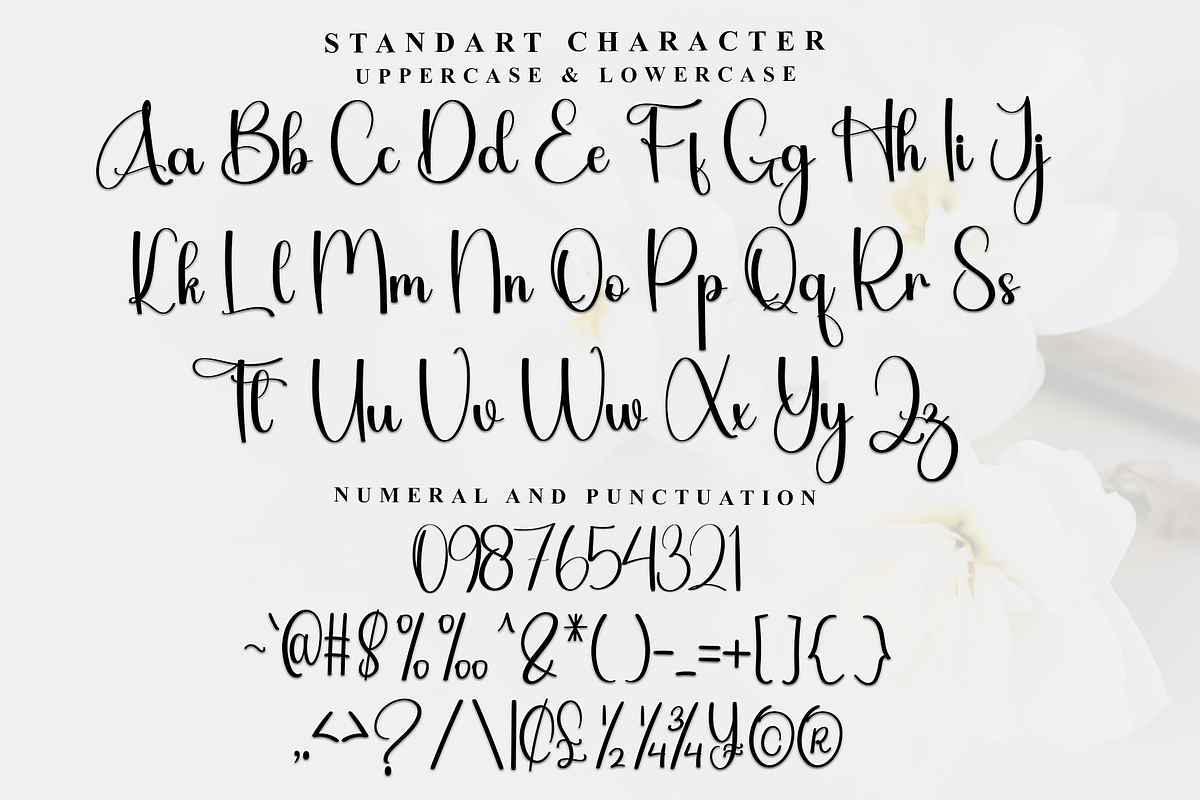 Home time, a Handwritten Font by InermediaSTUDIO (Photo 6 of 8)