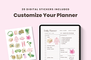 2026 Planner for iPad, a Templates & Theme by AestheticOrganizer (Thumbnail 4 of 9)