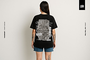 UNOWNED - Streetwear T-Shirt Design, an Object Graphic by Cmd Project (Thumbnail 9 of 11)