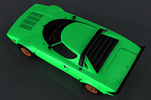 1974 Lancia Stratos