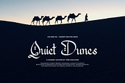 Ballaghi | Arabic Typeface, a Script Font by Denustudios (Thumbnail 3 of 12)