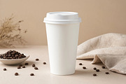 Coffee Cup Mockup, a Packaging Mockup by Forhadx5 (Thumbnail 2 of 11)
