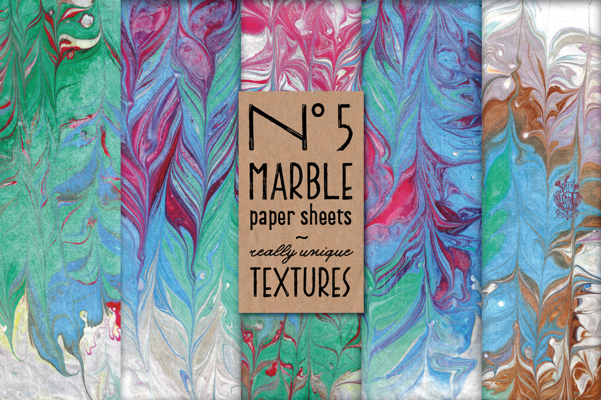 Marble N5 - Really Unique Papers, a Texture Graphic by Andrea Tardivo (Photo 1 of 9)