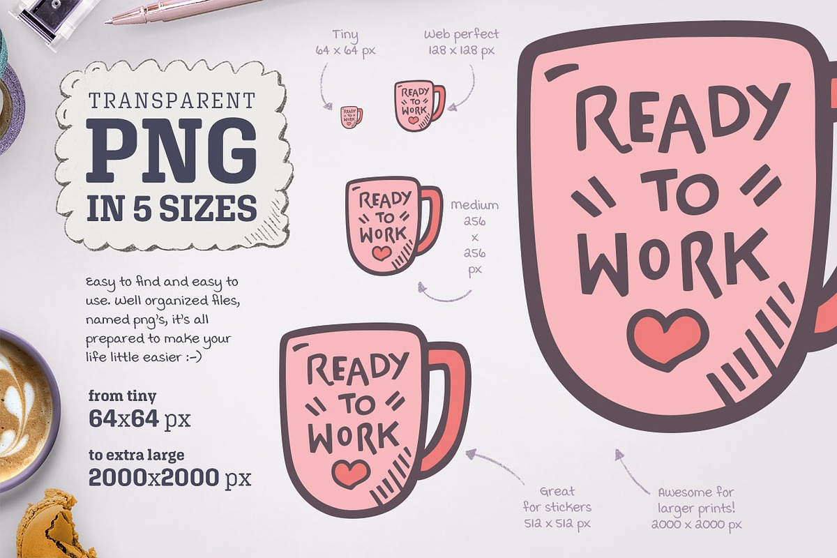 Planner - Hand Drawn Icons, an Outline Icon by Good Stuff No Nonsense (Photo 10 of 11)