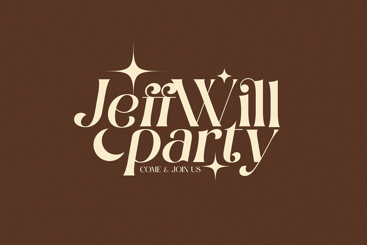Rikora Elegant Serif Font, a Serif Font by Perfectype (Photo 6 of 8)