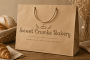 Knitheart | Cute Display Font, a Handwritten Font by Letterhanna Studio (Thumbnail 3 of 9)