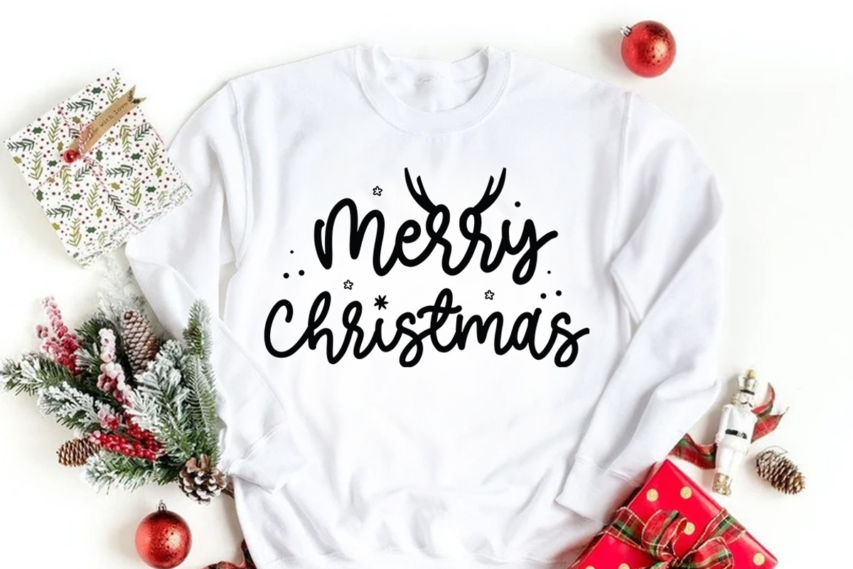 Christmas Holidays Winter SVG Bundle, an Object Graphic by FiveStarCrafting (Photo 3 of 8)
