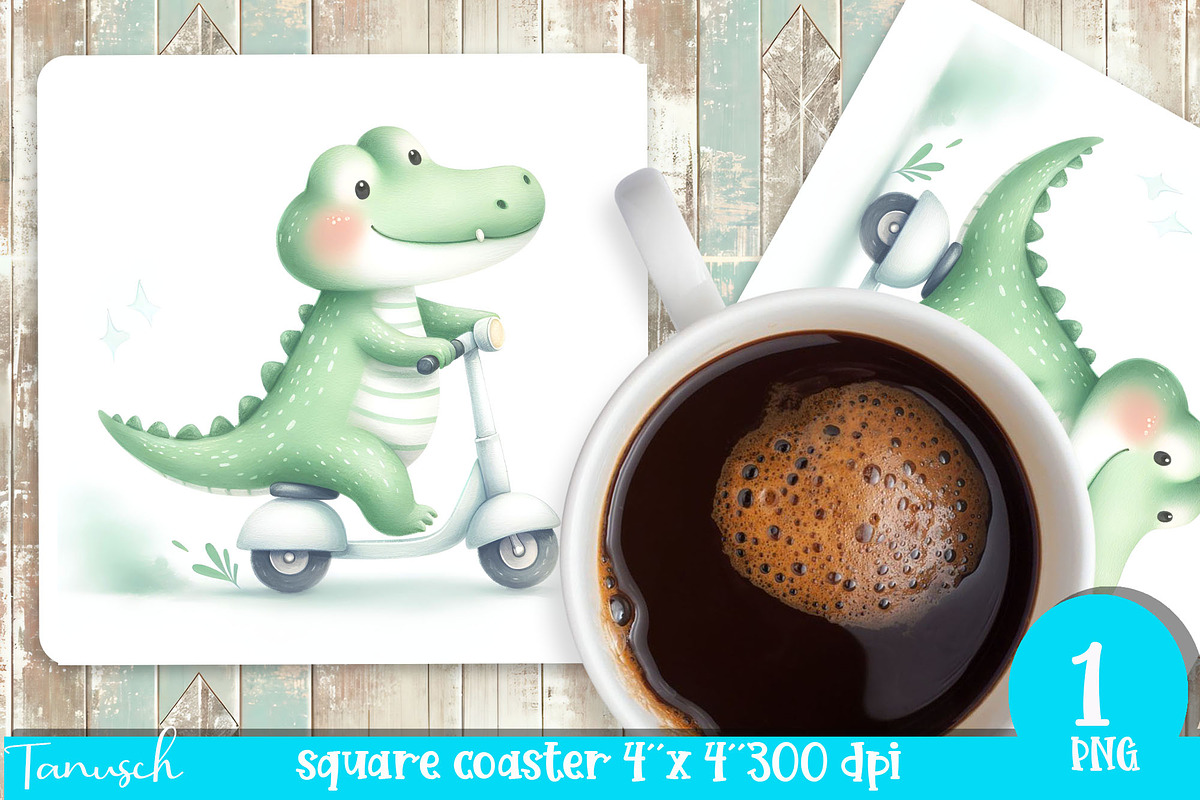 watercolor nursery clipart bundle, an Object Graphic by TanuschArts (Photo 7 of 17)