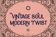 Thornrock - Vitage Sans Serif, a Sans Serif Font by Flawless And Co (Thumbnail 5 of 10)