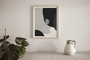 Picture Frame Mockup Ultra Bundle 2, a Household Mockup by Saguaro Digital (Thumbnail 21 of 32)