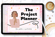 Project Planner, Project Organizer, a Templates & Theme by bellaROSEworkshop (Thumbnail 4 of 5)