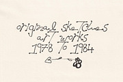 The Poet — Artistic Handwriting Font, a Handwritten Font by Madeline ODonoghue Design (Thumbnail 8 of 12)