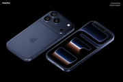 Iphone 17 Pro Mockup Set, an iPhone Mockup by Mocku (Thumbnail 9 of 14)
