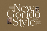 Algia Mongol Elegant Serif Font, a Serif Font by Elegant Font (Thumbnail 2 of 8)