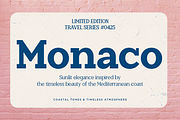 Soliver - Family Modern Slab Font, a Slab Serif Font by Say Studio (Thumbnail 9 of 10)
