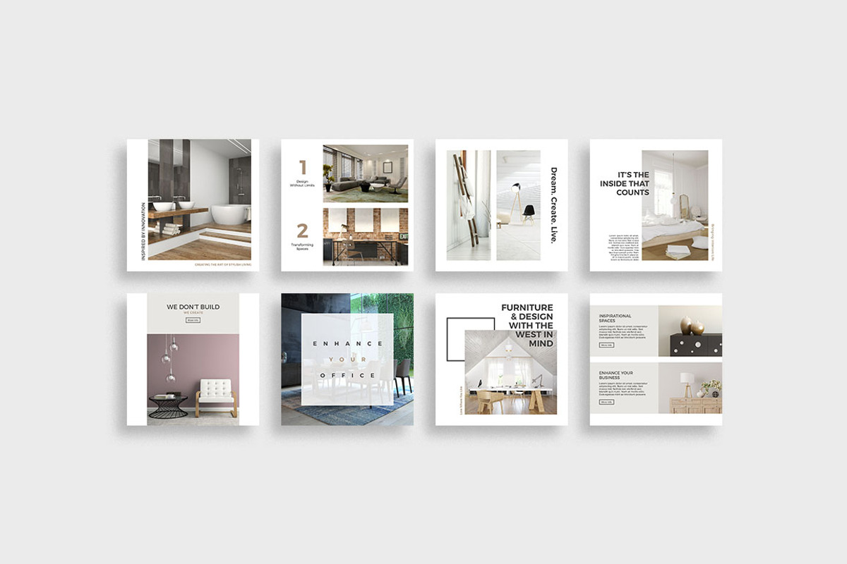 Lynx Social Media Pack, a Social Media Template by SlideStation (Photo 3 of 9)