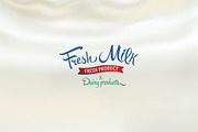 Set illustrations for milk label, a Food Illustration by Countryside life (Thumbnail 7 of 7)