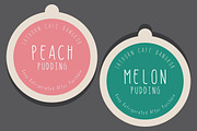 Hand Written Font - Hello Kitsy, a Sans Serif Font by Collapse Std. (Thumbnail 6 of 7)