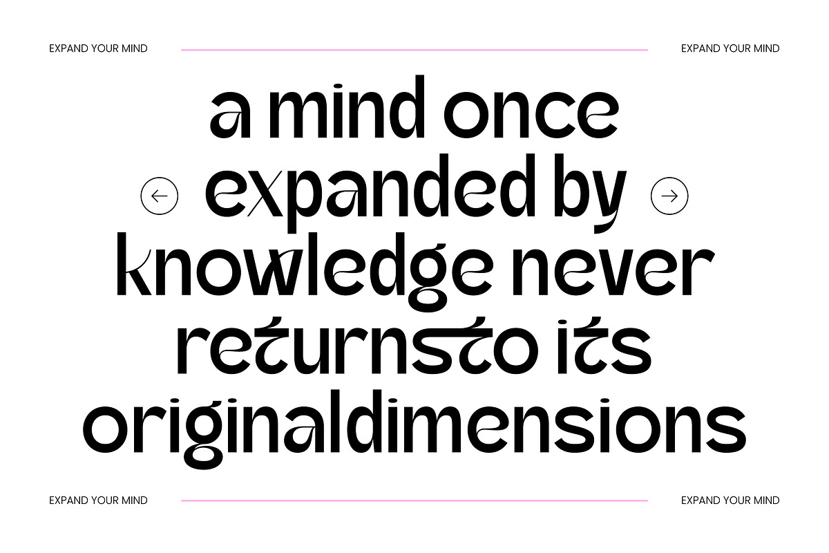 Momereturn Modern Sans Serif, a Sans Serif Font by timelesstype.co (Photo 3 of 10)