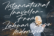 Reliska Bondes Modern Signature Font, a Script Font by Letterena Studios Script (Thumbnail 12 of 20)