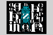 Akadis Display Font, a Serif Font by Tondi Type Studio (Thumbnail 16 of 18)