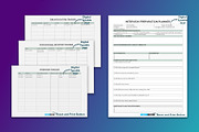 ATS Resume Template in editable word, a Resume Template by Design_Xlab (Thumbnail 9 of 10)