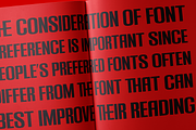 Cas Drumhead Display Condensed, a Sans Serif Font by Casloop Studio (Thumbnail 3 of 15)