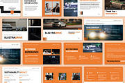 Electric Vehicle Launch Keynote, a Presentation Template by twinstd (Thumbnail 4 of 5)