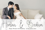 Birthday Graduation, a Handwritten Font by FreshTypeINK (Thumbnail 5 of 8)
