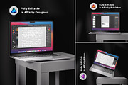 Recipe Cookbook Template, a Magazine Template by DesignCrest (Thumbnail 17 of 17)