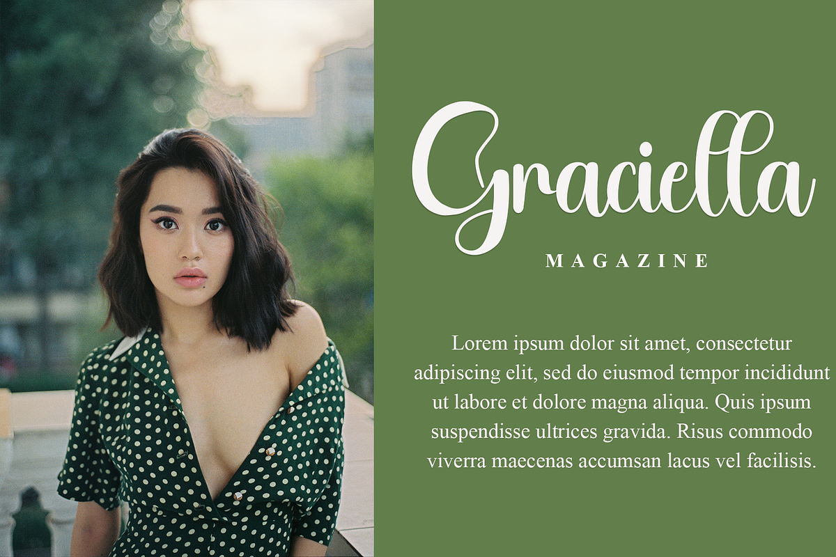 Autography, a Handwritten Font by FreshTypeINK (Photo 5 of 7)
