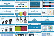 BIZPro Proposal PPT Presentation, a Presentation Template by WonderShop (Thumbnail 4 of 4)
