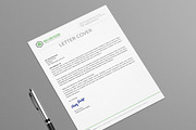 Corporate Identity, a Stationery Template by resumetemplathttps://d3es (Thumbnail 5 of 6)